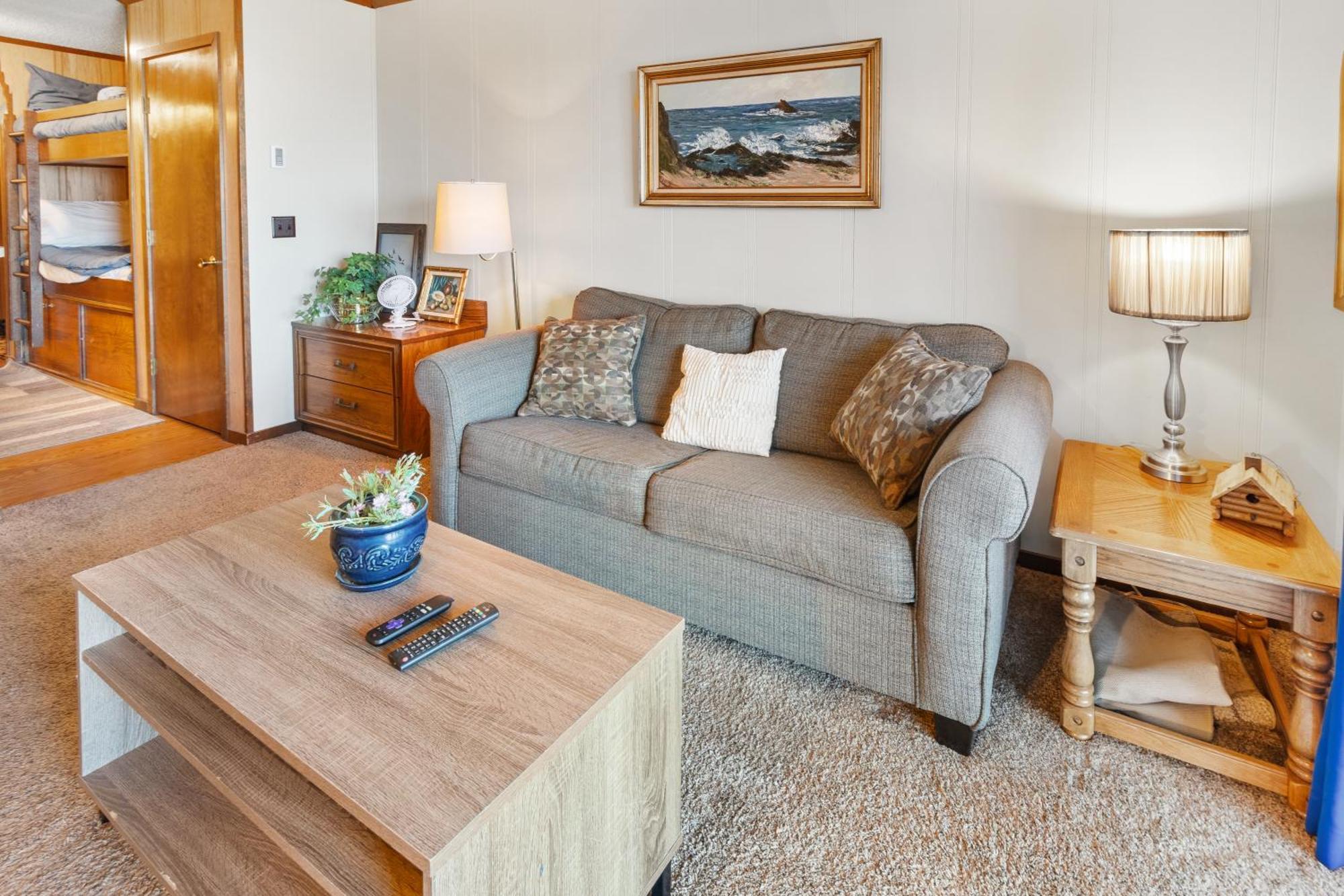 Sc105B 1Br 1Ba Sleeps Six Wi-Fi Free Parking Close To Lift Snowshoe Exterior foto