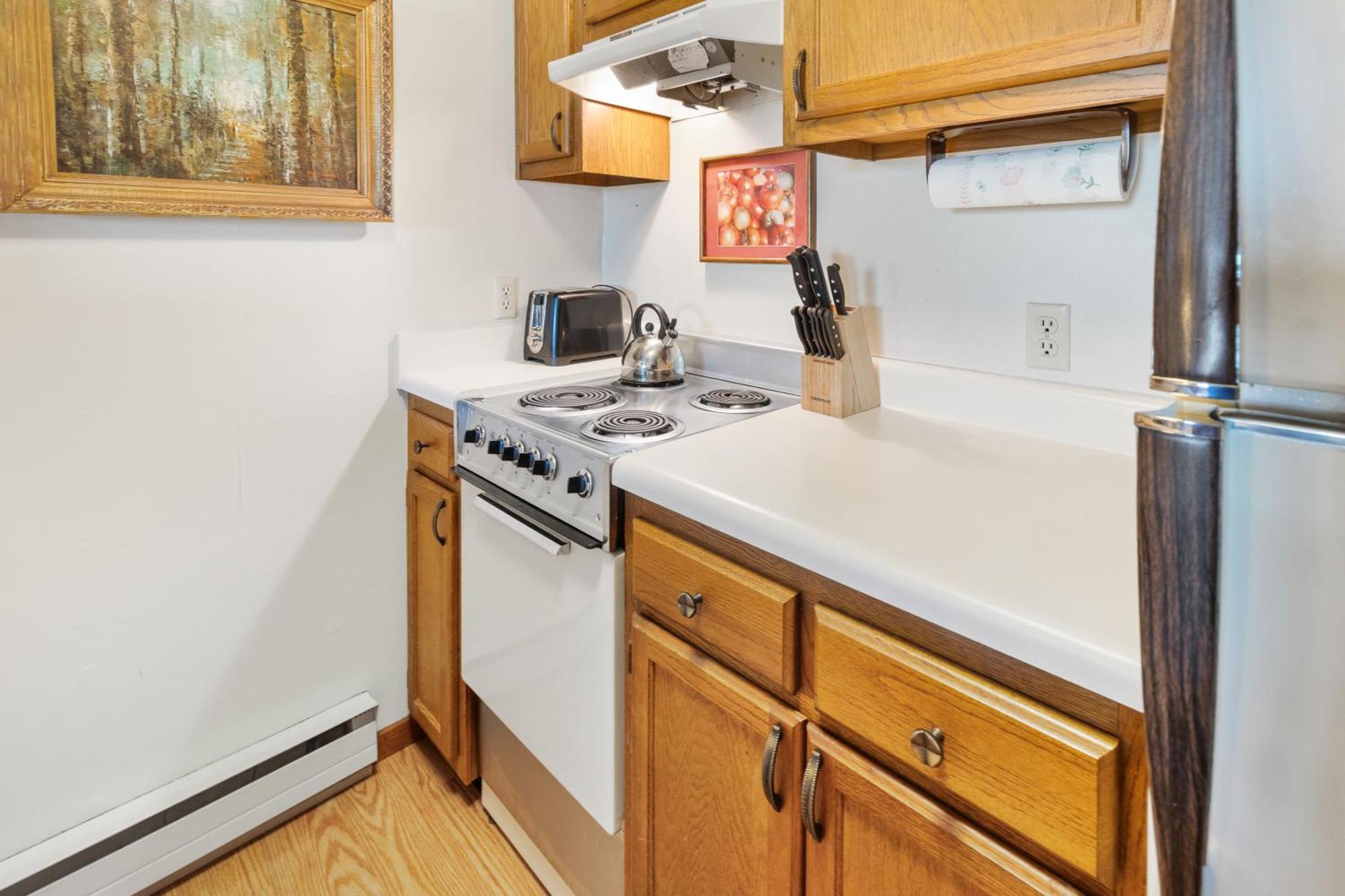 Sc105B 1Br 1Ba Sleeps Six Wi-Fi Free Parking Close To Lift Snowshoe Exterior foto